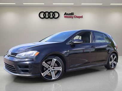 Used 2016 Volkswagen Golf 4-Door