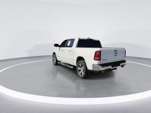 Used 2023 RAM 1500 Laramie AWD/4WD image 8