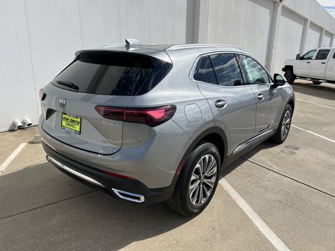 Used 2025 Buick Envision Preferred image 8