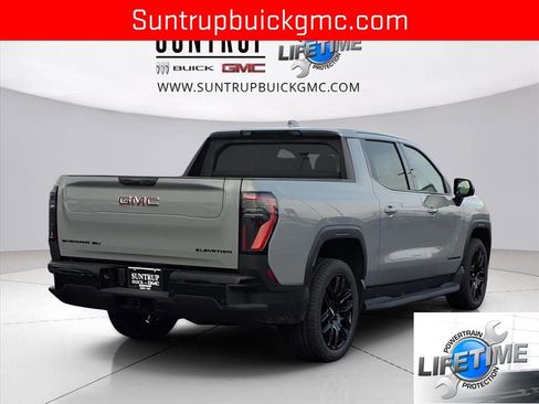 New 2026 GMC Sierra EV Elevation w/ Premium Package image 16