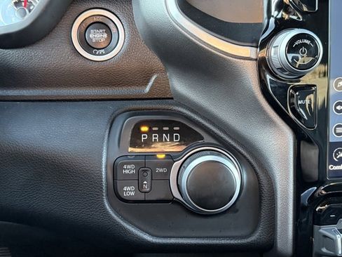 Used 2024 RAM 2500 Big Horn w/ Night Edition image 22