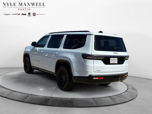 New 2026 Jeep Grand Wagoneer L Limited image 14