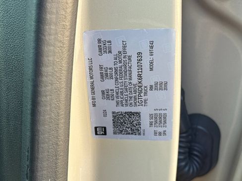 Certified 2024 GMC Canyon AT4 w/ Canyon Safety Plus Package AWD/4WD image 28