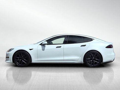Used 2023 Tesla Model S Standard Range AWD/4WD image 8