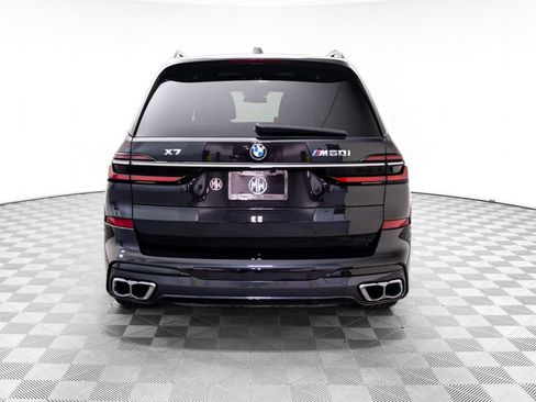 Certified 2025 BMW X7 M60i w/ Executive Package AWD/4WD image 4