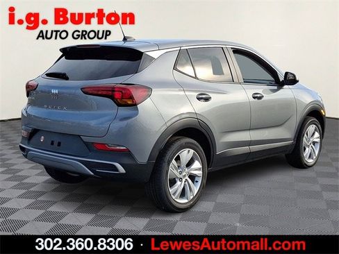 New 2025 Buick Encore GX Preferred image 4