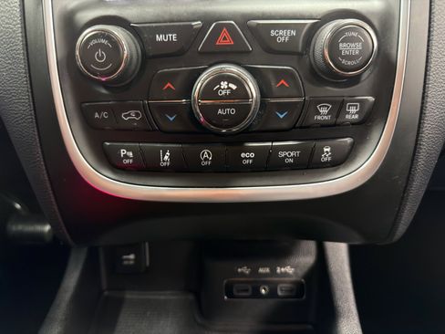 Used 2020 Dodge Durango Citadel w/ Technology Group image 23