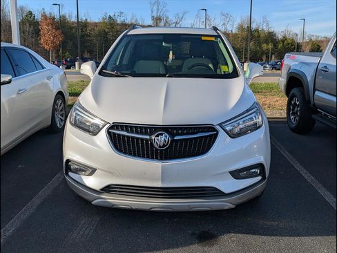 Used 2017 Buick Encore Preferred w/ Experience Buick Package image 3