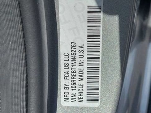 Used 2022 RAM 1500 Big Horn RWD image 32