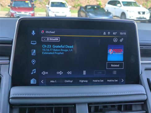 Used 2024 Chevrolet Tahoe Z71 w/ Luxury Package AWD/4WD image 22