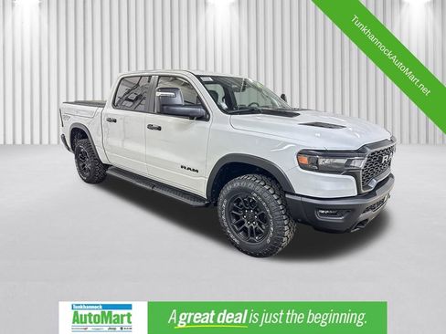 New 2026 RAM 1500 Rebel w/ G/T Package AWD/4WD image 1