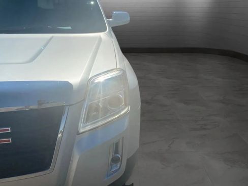 Used 2013 GMC Terrain SLE w/ LPO, Chrome Package FWD image 39