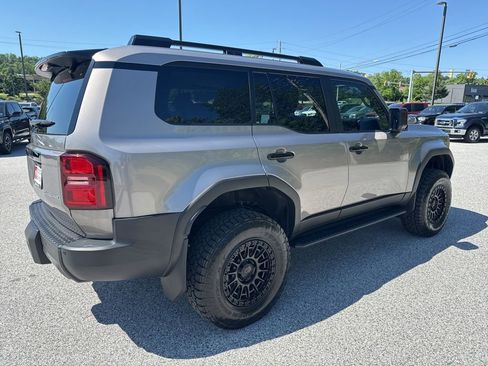 Used 2025 Toyota Land Cruiser AWD/4WD image 3