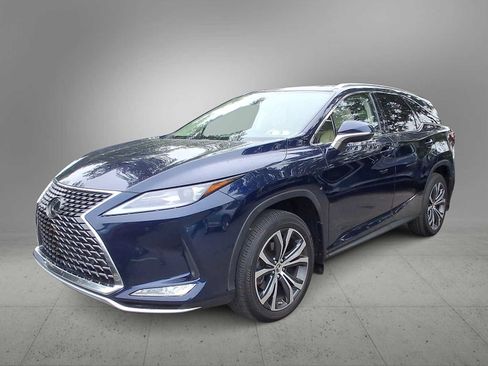 Used 2022 Lexus RX 350L Premium w/ Premium Package AWD/4WD image 4