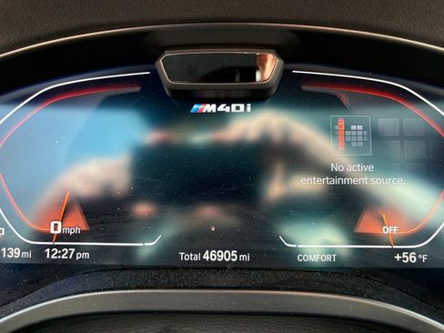 Used 2023 BMW X3 M40i image 10