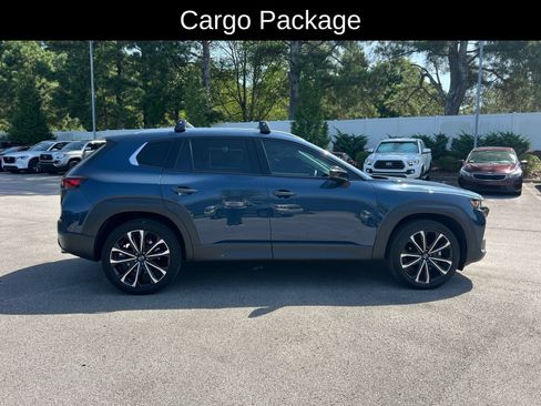 Used 2026 MAZDA CX-50 AWD 2.5 S w/ Cargo Package image 3