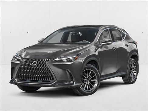 New 2026 Lexus NX 350h AWD w/ Luxury Package image 1