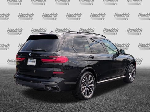 Used 2021 BMW X7 xDrive40i w/ M Sport Package AWD/4WD image 10