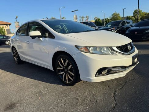 Used 2015 Honda Civic EX-L image 3
