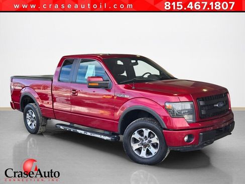 Used 2013 Ford F150 FX4 w/ Luxury Equipment Group image 1