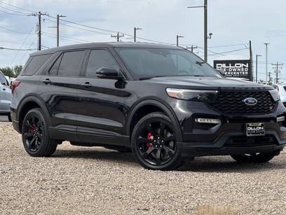 Used 2022 Ford Explorer ST w/ Equipment Group 401A