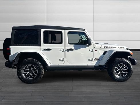 New 2026 Jeep Wrangler Rubicon w/ Safety Group image 3