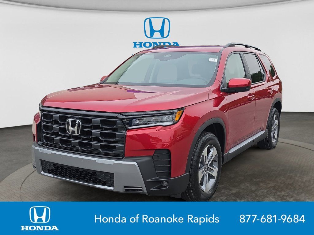 New 2026 Honda Pilot EX-L image 1