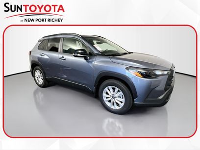 New 2026 Toyota Corolla Cross LE