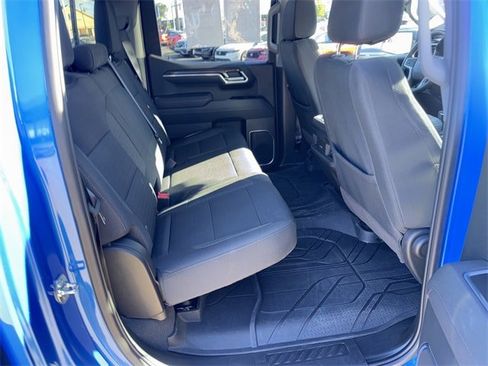 Used 2025 Chevrolet Silverado 1500 RST w/ All Star Edition Plus image 35