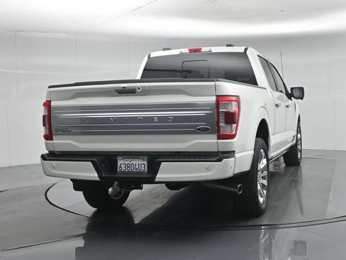 Certified 2022 Ford F150 Limited AWD/4WD image 61