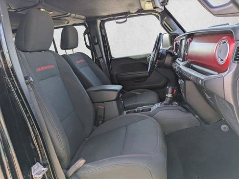 Used 2023 Jeep Wrangler Unlimited Rubicon w/ Cold Weather Group image 18