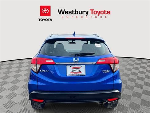 Used 2019 Honda HR-V Sport image 9