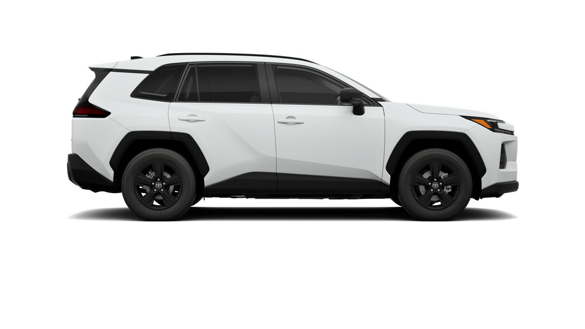 New 2026 Toyota RAV4 AWD image 14