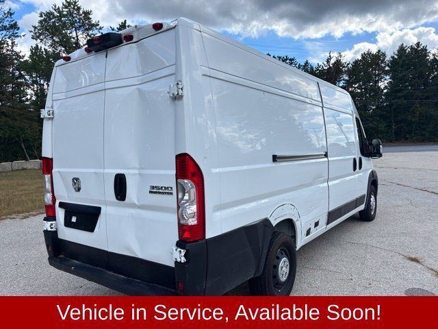 Used 2023 RAM ProMaster 3500 w/ Driver Convenience Group FWD image 7
