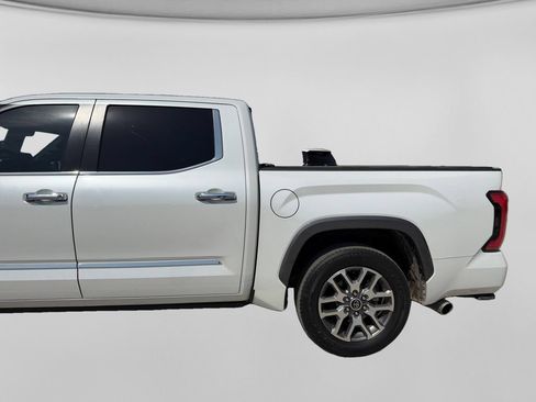 Used 2024 Toyota Tundra 1794 Edition AWD/4WD image 12