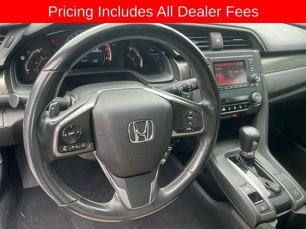 Used 2018 Honda Civic Sport image 11