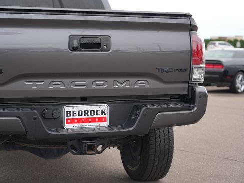 Used 2021 Toyota Tacoma TRD Pro AWD/4WD image 10
