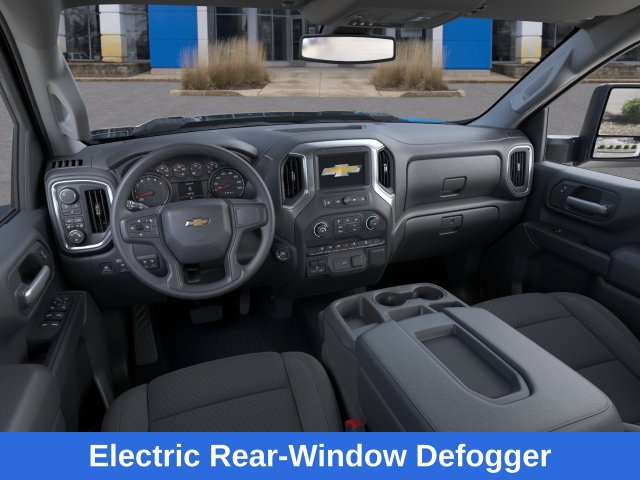 New 2026 Chevrolet Silverado 2500 Custom w/ Custom Value Package AWD/4WD image 16