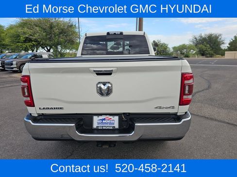 Used 2020 RAM 2500 Laramie AWD/4WD image 4