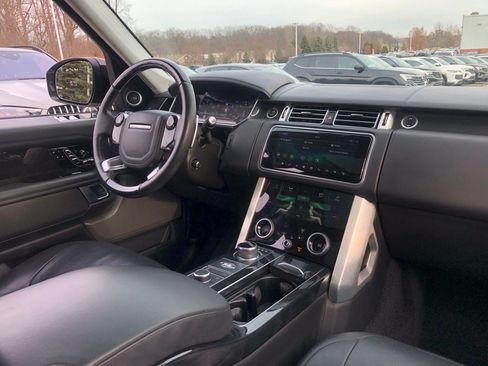 Used 2019 Land Rover Range Rover Long Wheelbase Autobiography image 17