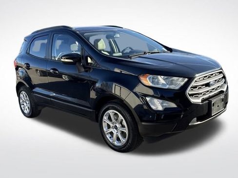 Used 2018 Ford EcoSport SE image 8