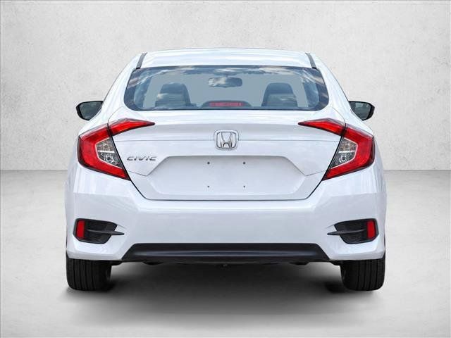 Used 2018 Honda Civic LX image 6