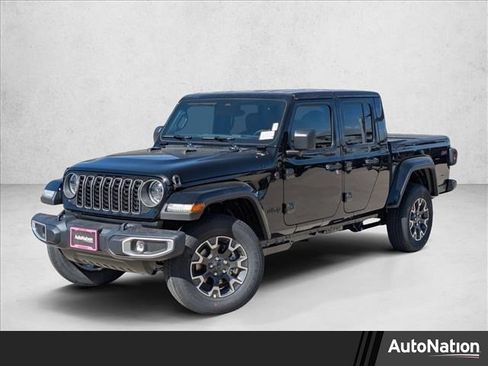 New 2026 Jeep Gladiator Sport image 1