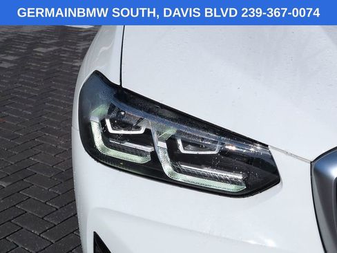 Certified 2023 BMW X3 sDrive30i RWD image 11