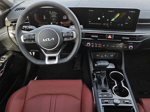 New 2026 Kia K5 GT-Line image 12