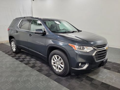 Used 2019 Chevrolet Traverse LT AWD/4WD image 11
