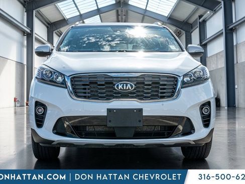 Used 2019 Kia Sorento EX FWD image 40