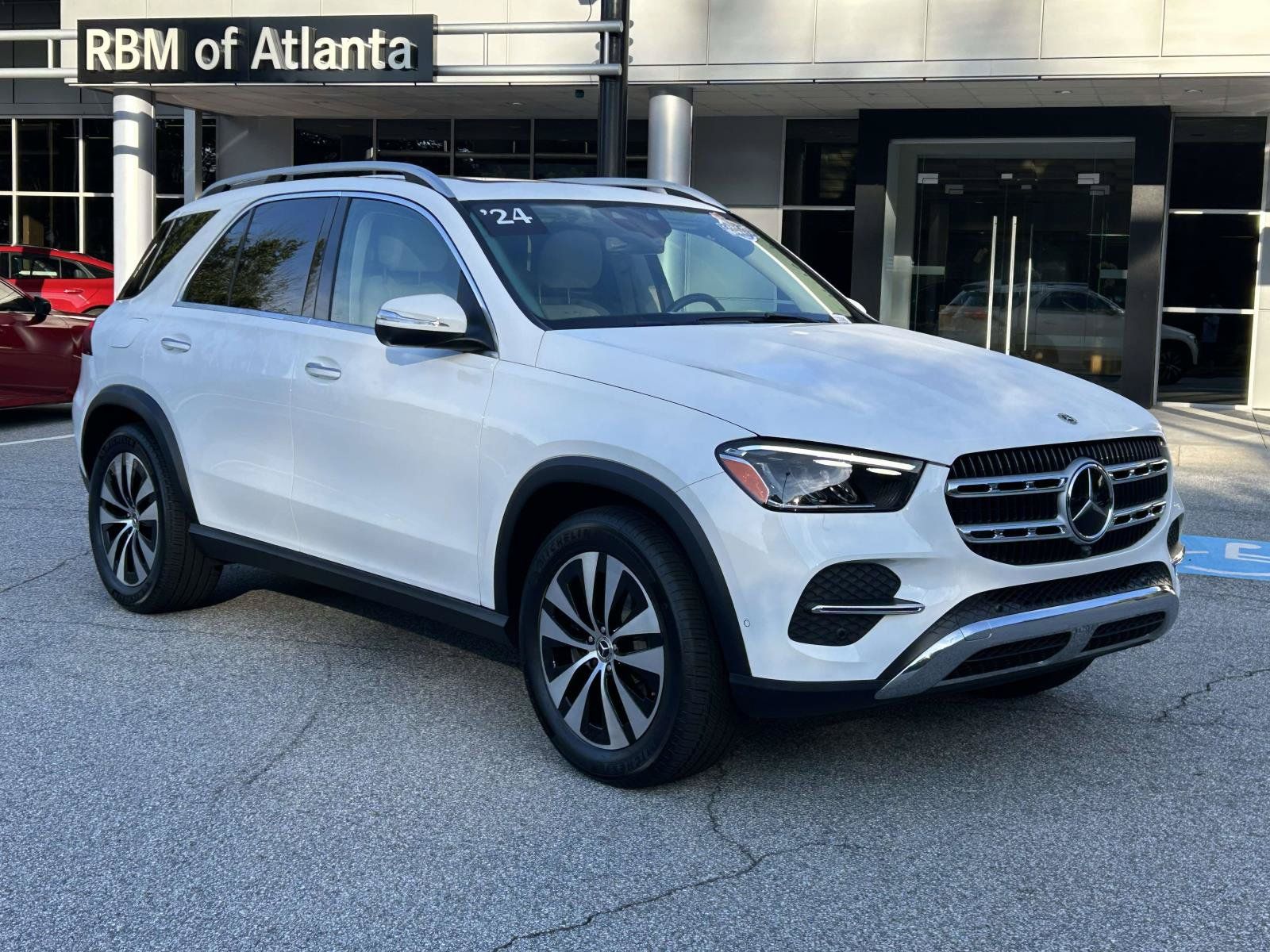Certified 2024 Mercedes-Benz GLE 350 4MATIC image 4