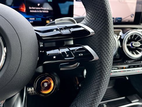 Certified 2025 Mercedes-Benz CLA 35 AMG 4MATIC image 23