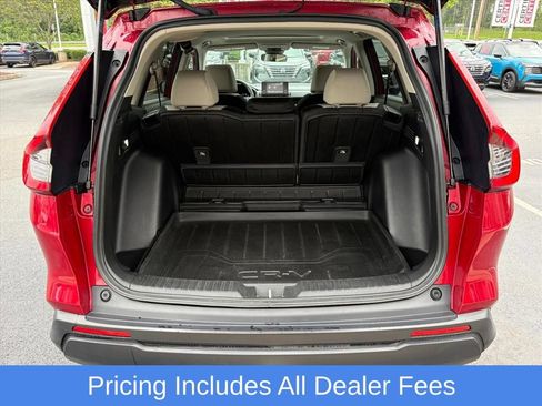 Used 2023 Honda CR-V EX image 25